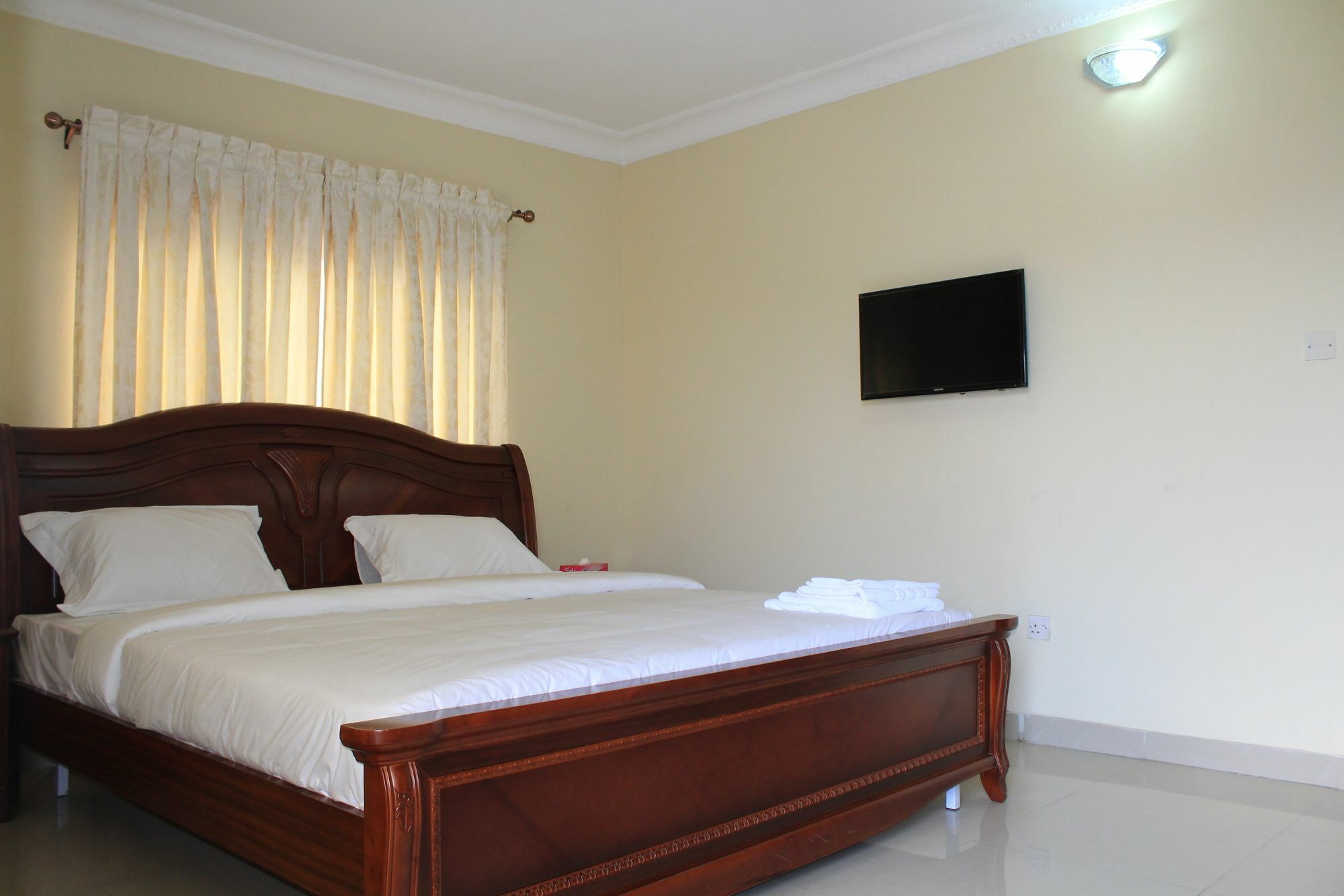 The Habitat Suites International Лаґос Екстер'єр фото